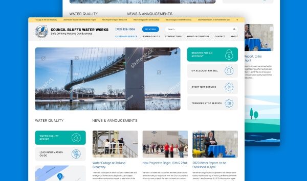 enviornmental_web_design_development_project