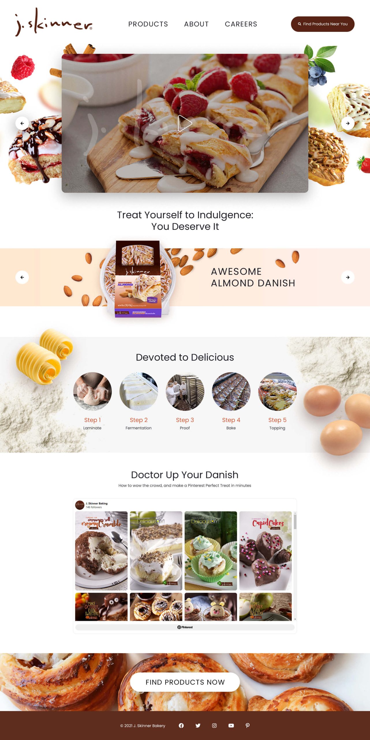 j_skinner_bakery_website