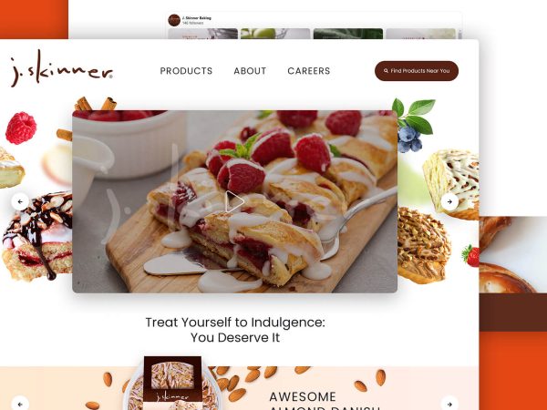 bakery_web_design_development_project