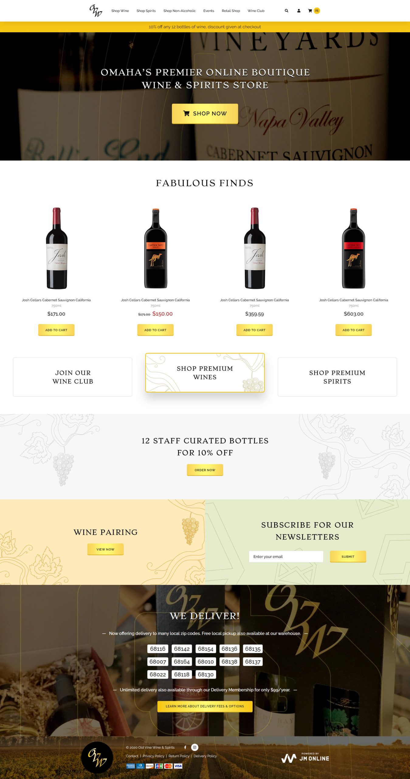 old_vine_and_wine_website