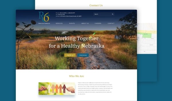 mental_health_web_design_development_project