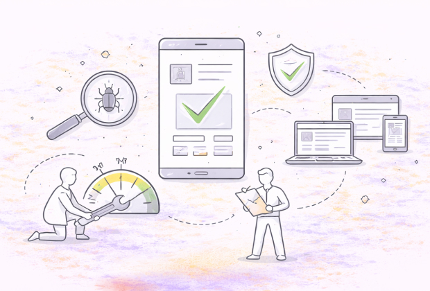 Testing & optimization