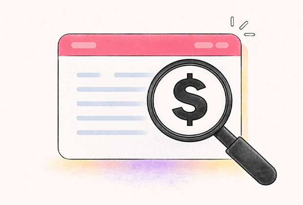 Identify the biggest revenue leaks
