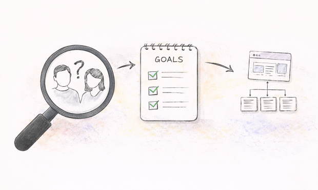 Understand your audience, content, and website objectives